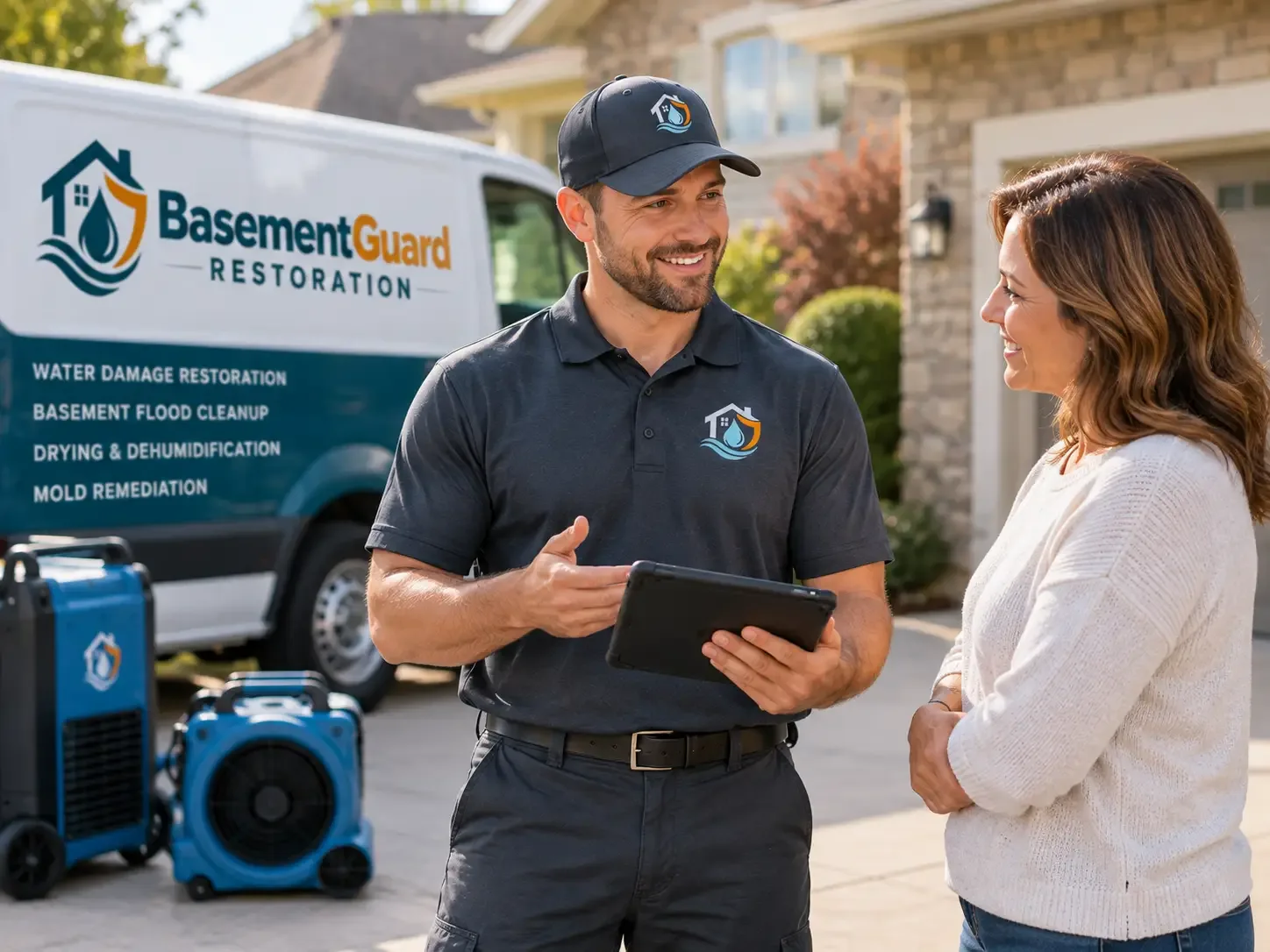 Basement Water Damage Restoration Camak, GA FAQs